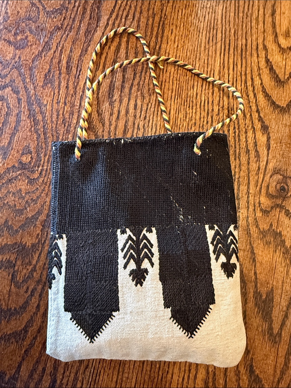 Handmade bag